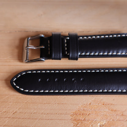 Horlogeband koeienleder Ashford & Rye