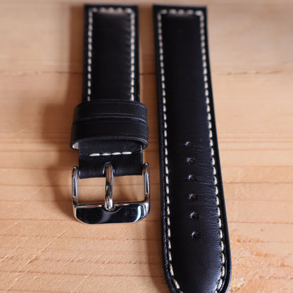 Horlogeband koeienleder Ashford & Rye