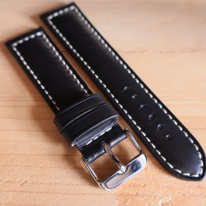 Horlogeband koeienleder Ashford & Rye