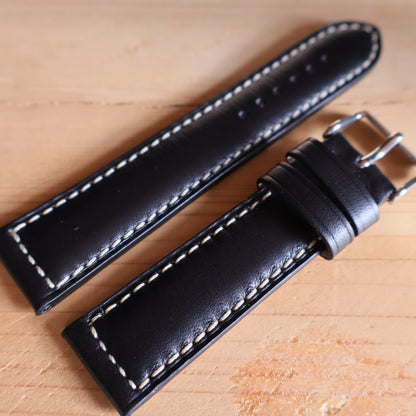 Horlogeband koeienleder Ashford & Rye