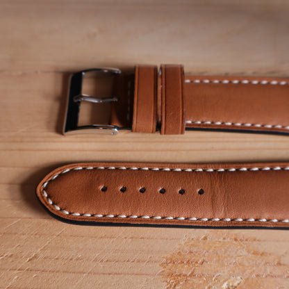 Horlogeband koeienleder Ashford & Rye