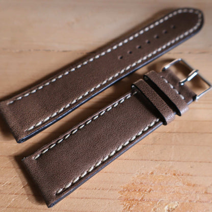 Horlogeband lamsleder Ashford & Rye