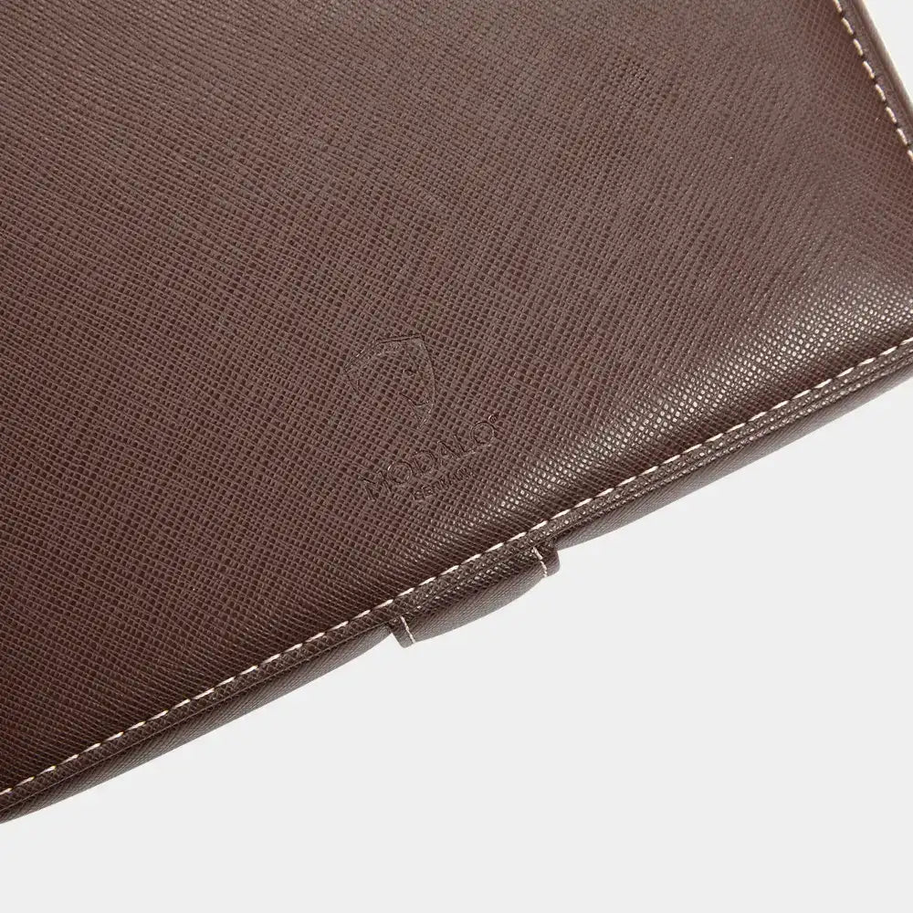 Horlogedoos GALLANTE leder 6 Horloges Modalo