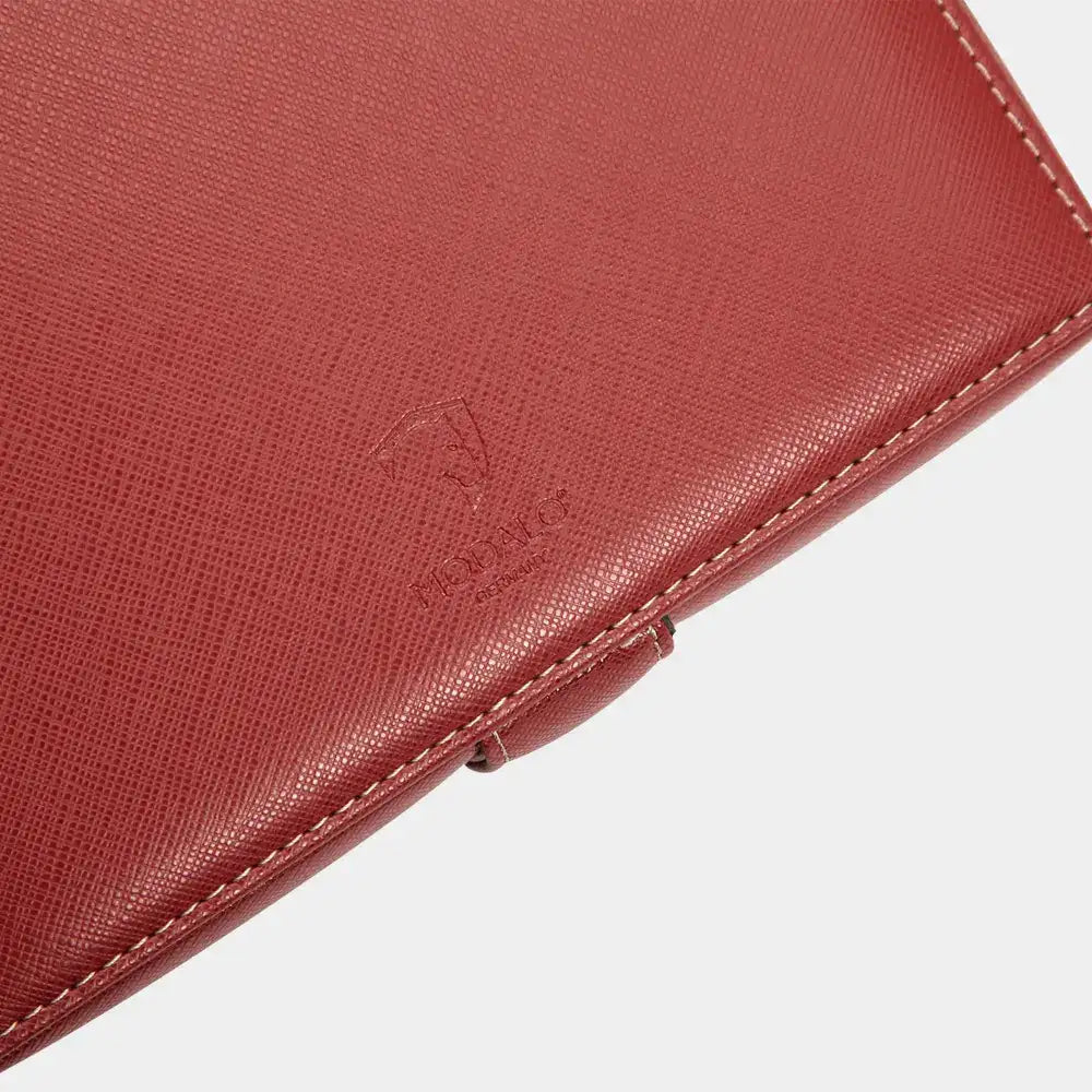 Horlogedoos GALLANTE leder 6 Horloges Modalo