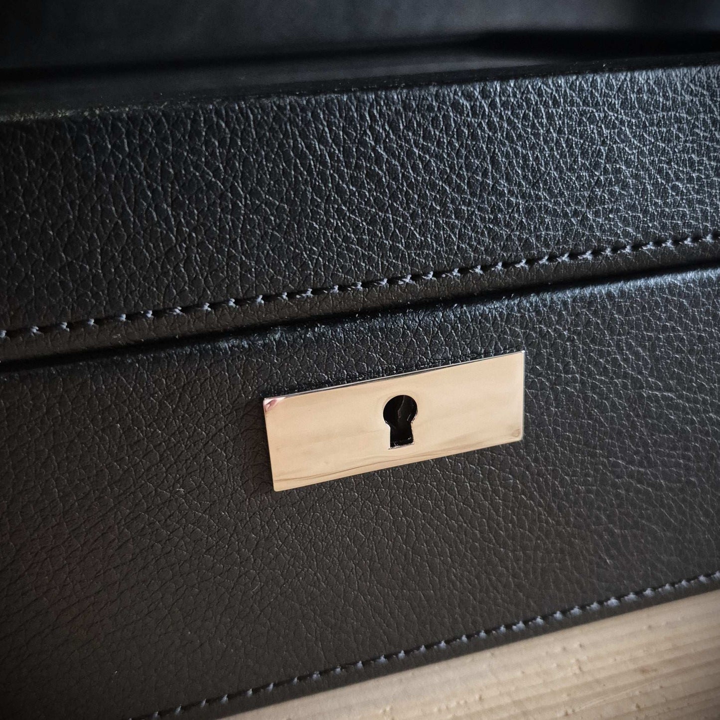 Horlogedoos Roadster 8 horloges Wolf 1834