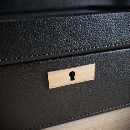 Horlogedoos Roadster 8 horloges Wolf 1834