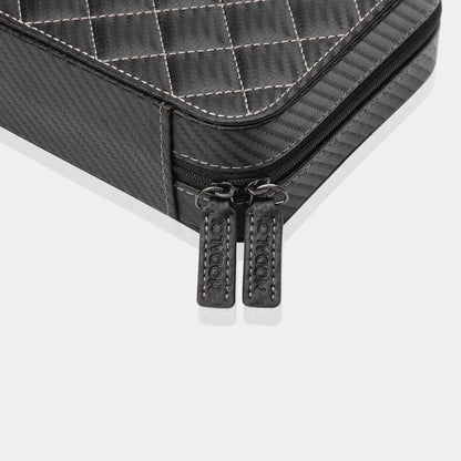 Horloge etui INVIA leder 4 Horloges Modalo - Horlogerieshop.nl