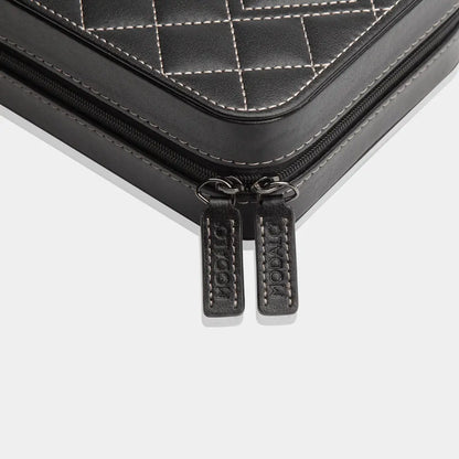 Horloge etui INVIA leder 4 Horloges Modalo - Horlogerieshop.nl