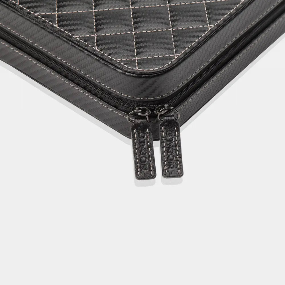 Horloge etui INVIA leder 6 Horloges Modalo