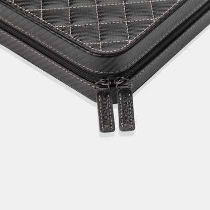 Horloge etui INVIA leder 6 Horloges Modalo