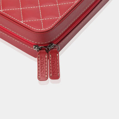 Horloge etui INVIA leder 8 Horloges Modalo