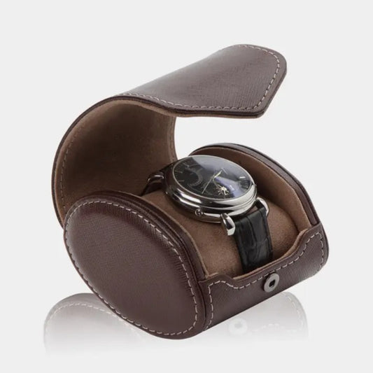 Horloge pouch AQUILA leder Modalo