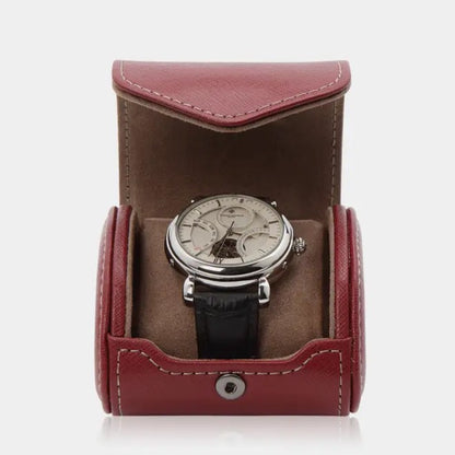 Horloge pouch AQUILA leder Modalo