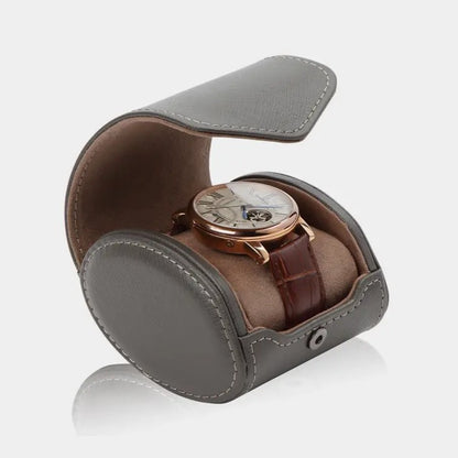 Horloge pouch AQUILA leder Modalo