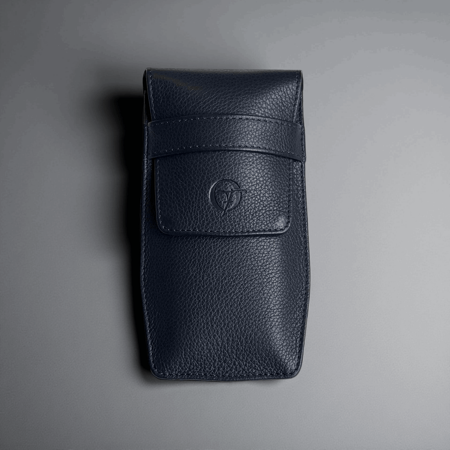 Horloge pouch Leder 1 horloge Old Fashioned Luxury