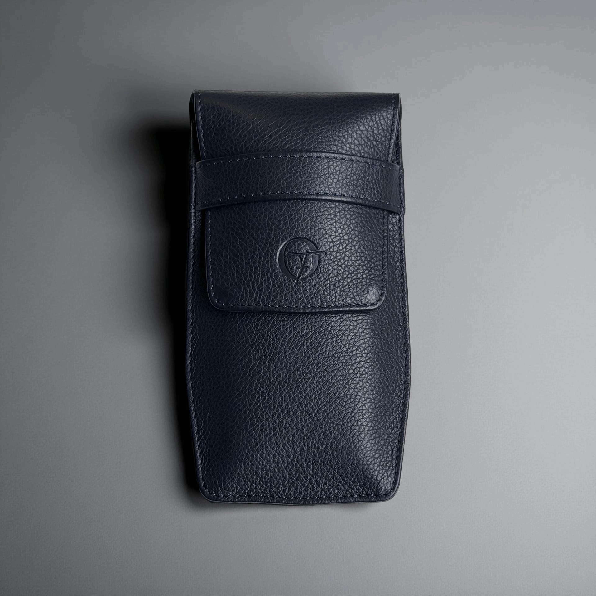 Horloge pouch Leder 1 horloge Old Fashioned Luxury