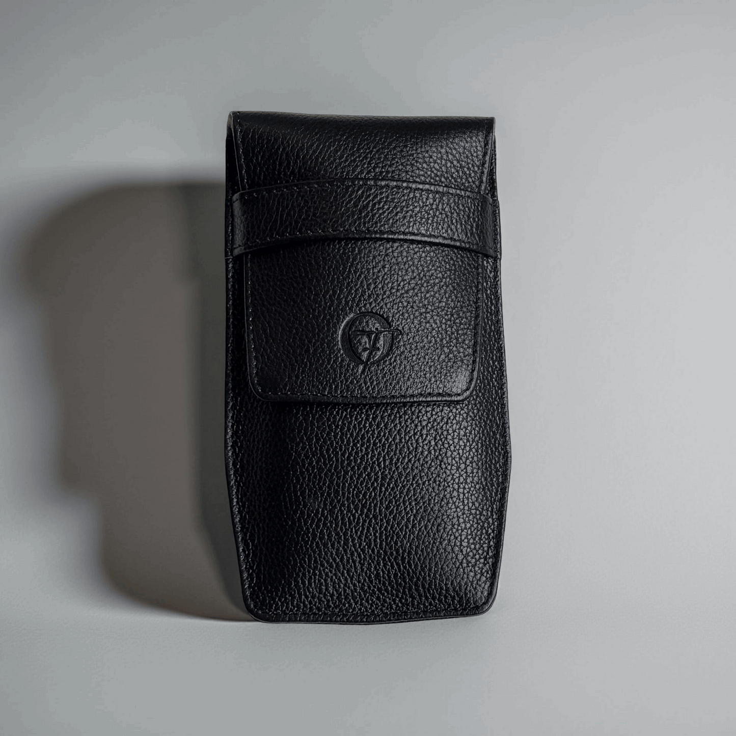 Horloge pouch Leder 1 horloge Old Fashioned Luxury