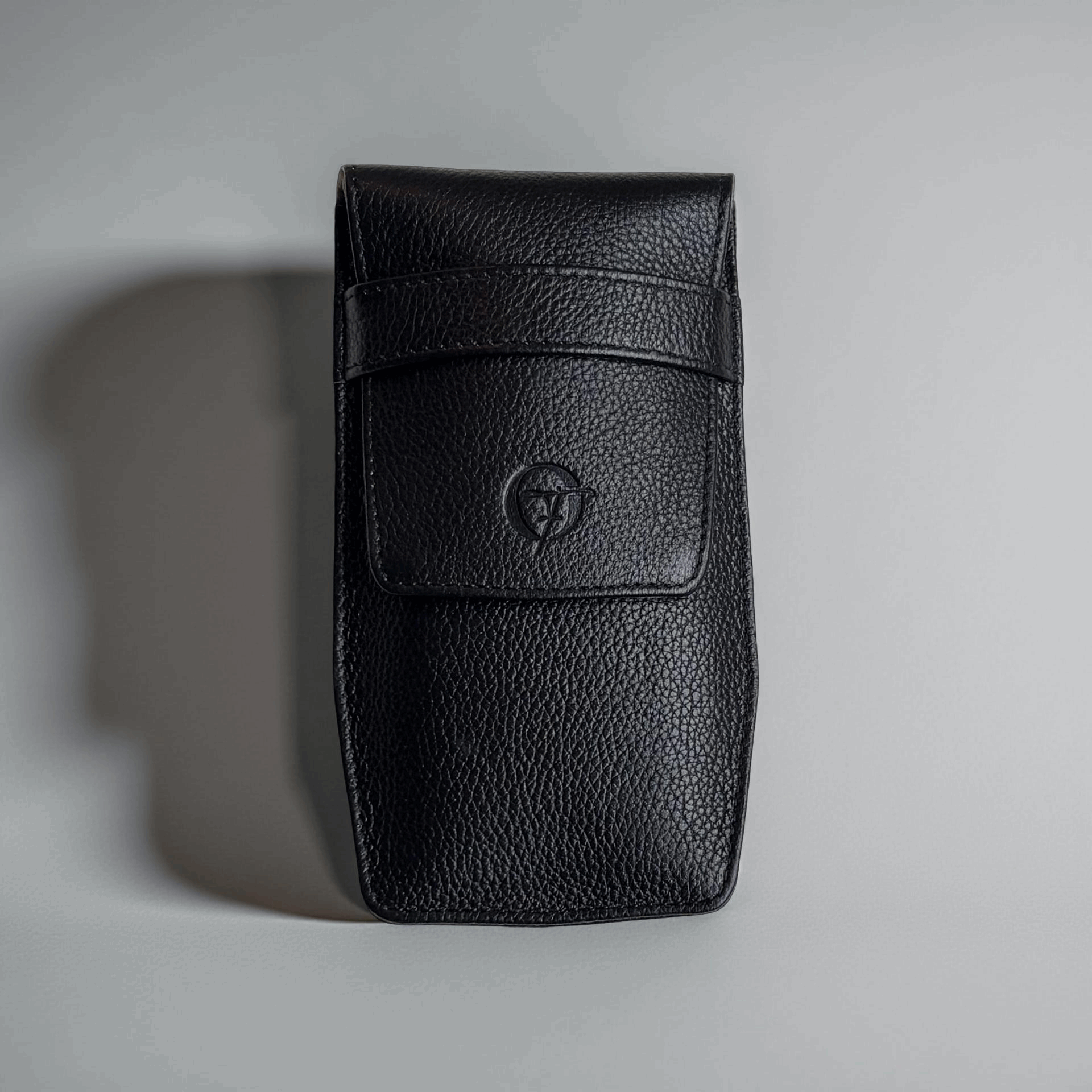 Horloge pouch Leder 1 horloge Old Fashioned Luxury