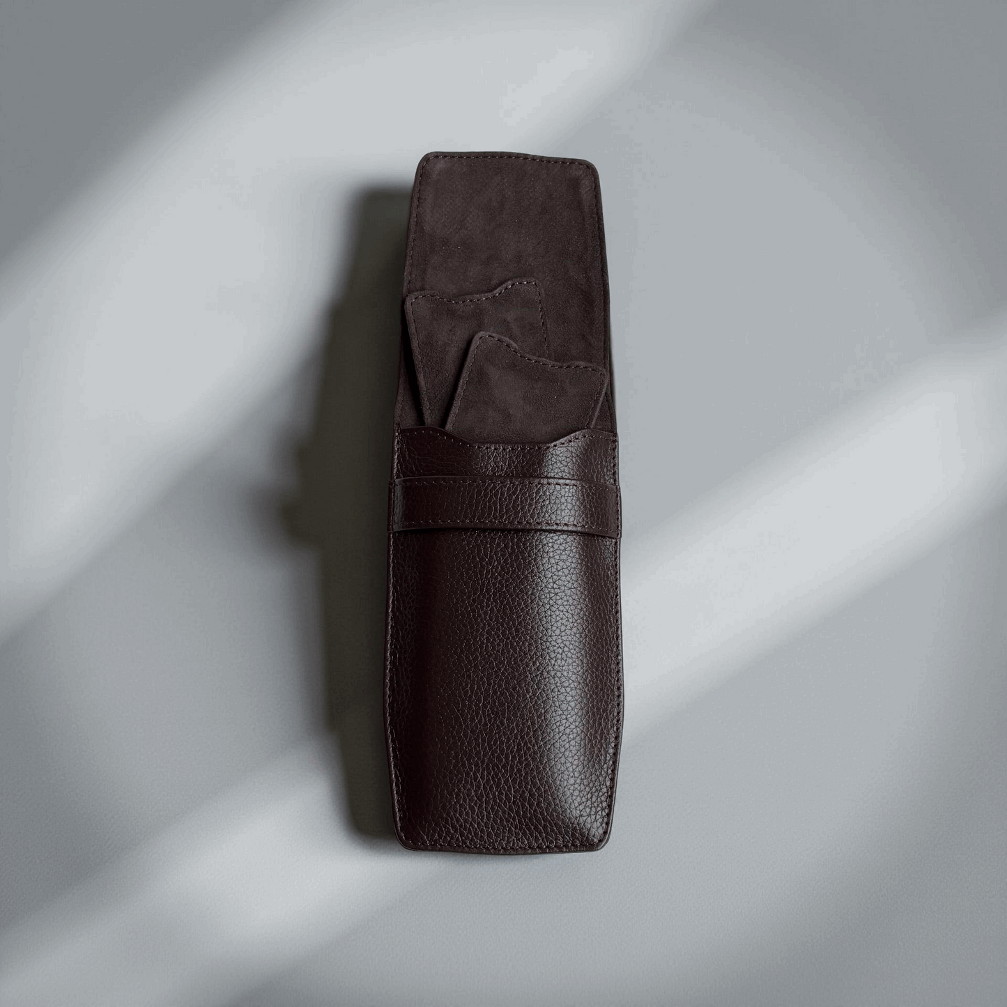 Horloge pouch Leder 1 horloge Old Fashioned Luxury