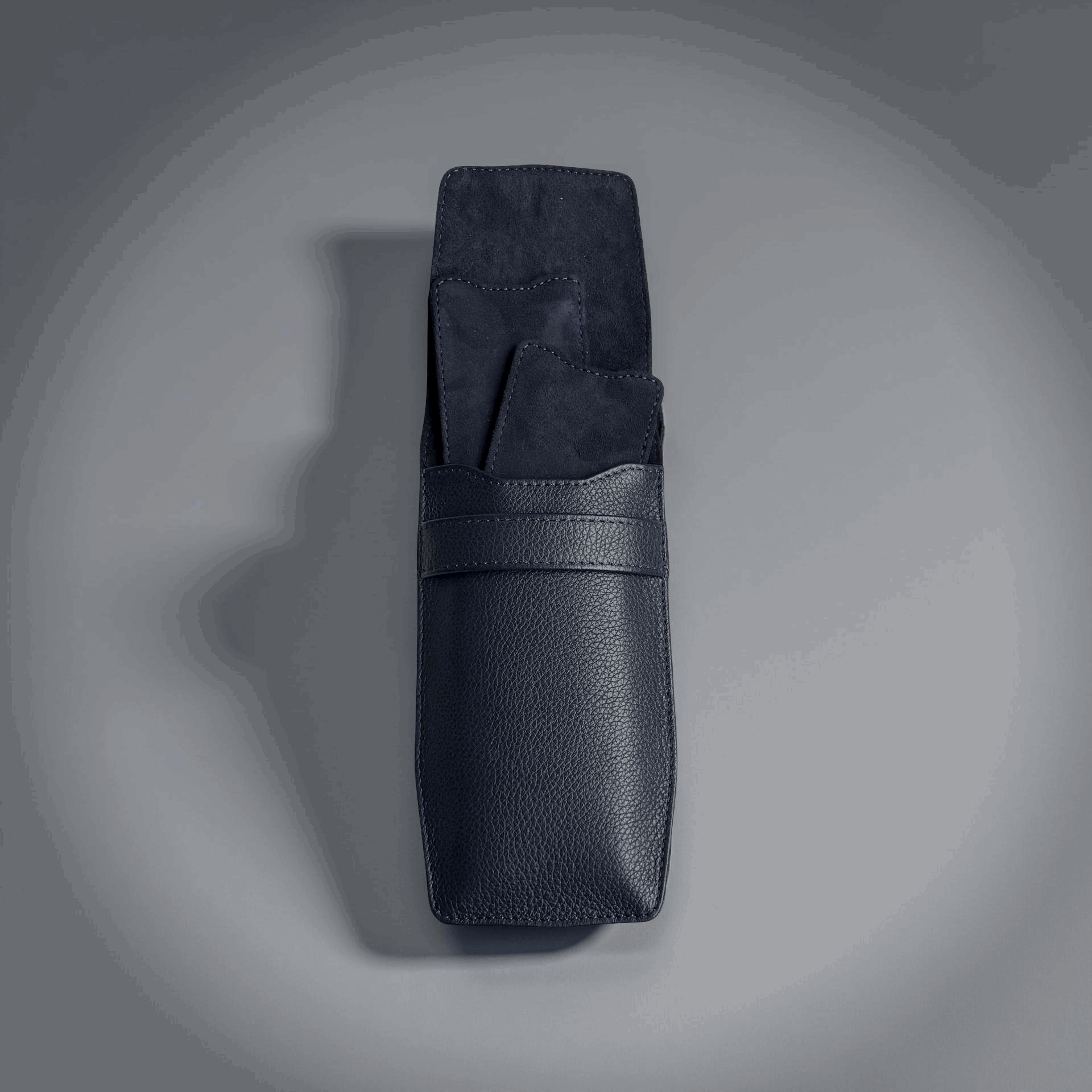 Horloge pouch Leder 1 horloge Old Fashioned Luxury