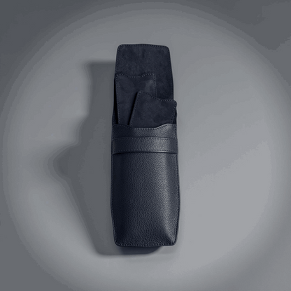 Horloge pouch Leder 1 horloge Old Fashioned Luxury