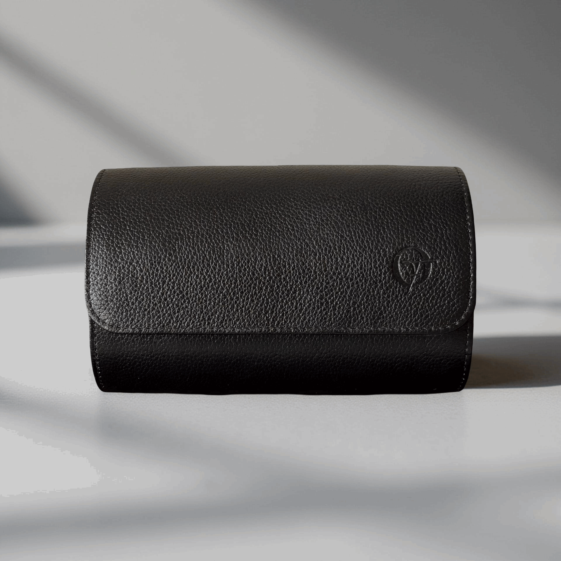 Horlogerol Leder 2 horloges Old Fashioned Luxury