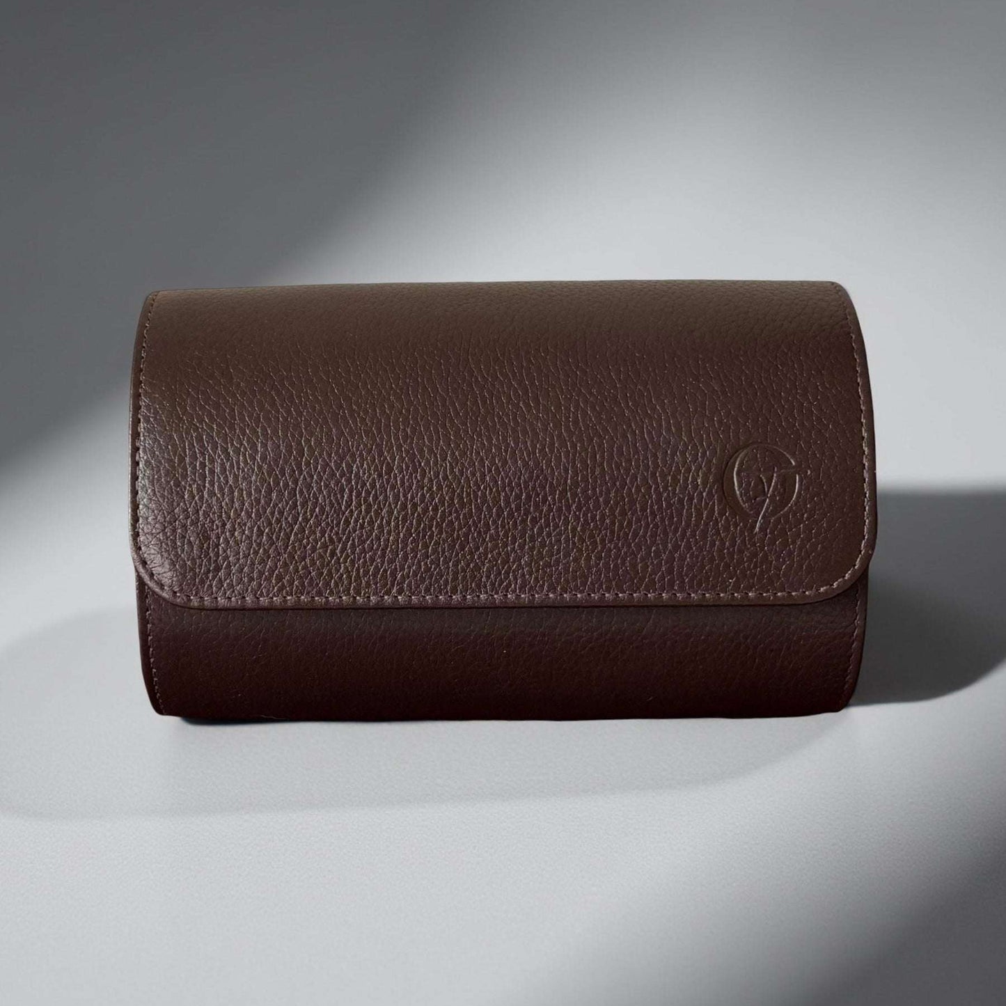 Horlogerol Leder 2 horloges Old Fashioned Luxury