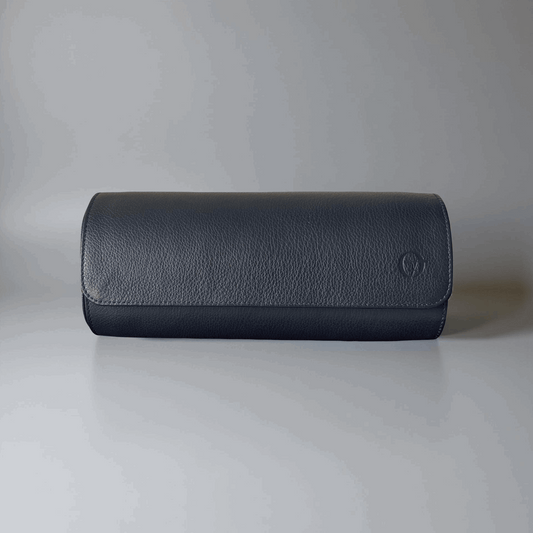 Horlogerol Leder 3 horloges Old Fashioned Luxury