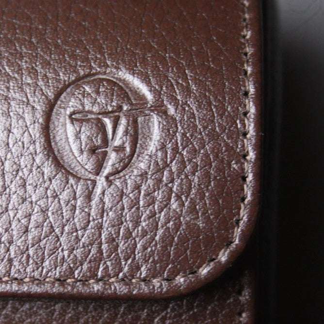 Horlogerol Leder 2 horloges Old Fashioned Luxury