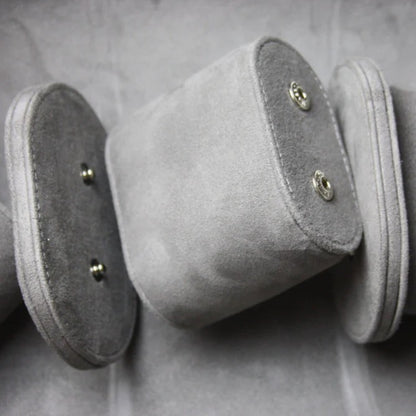 Horlogerol Leder 2 horloges Old Fashioned Luxury