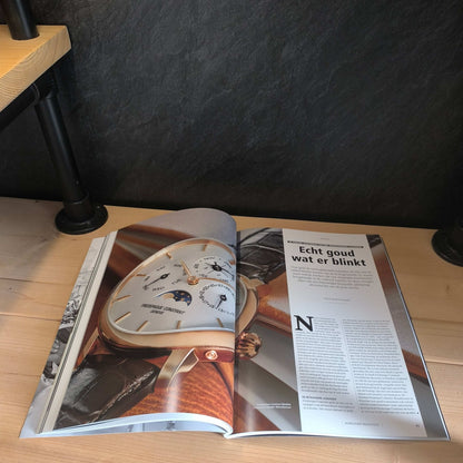 Horloges 0024 Tafelboek jaargang 2020 editie 69