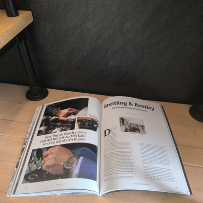 Horloges 0024 Tafelboek jaargang 2020 editie 69