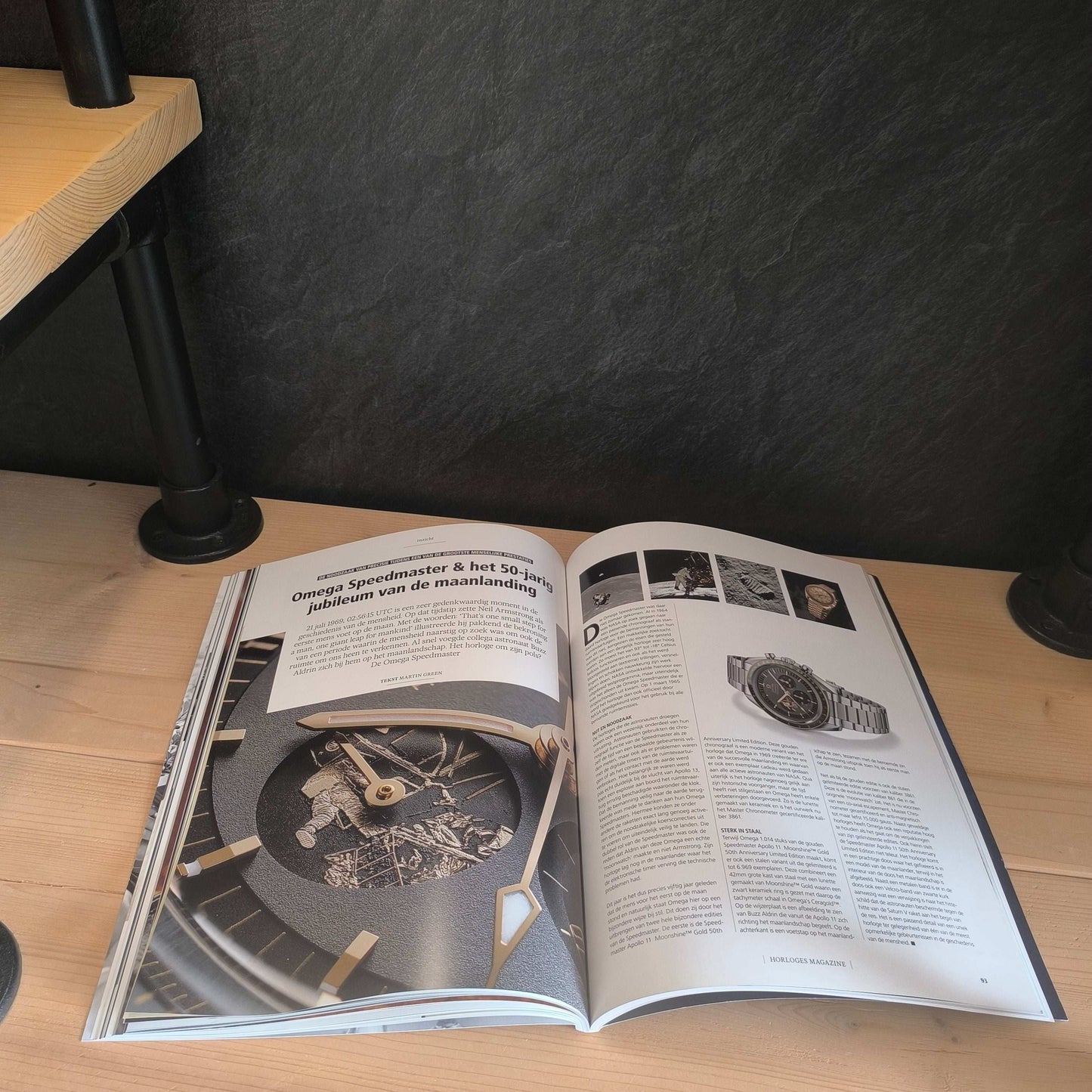 Horloges 0024 Tafelboek jaargang 2020 editie 69