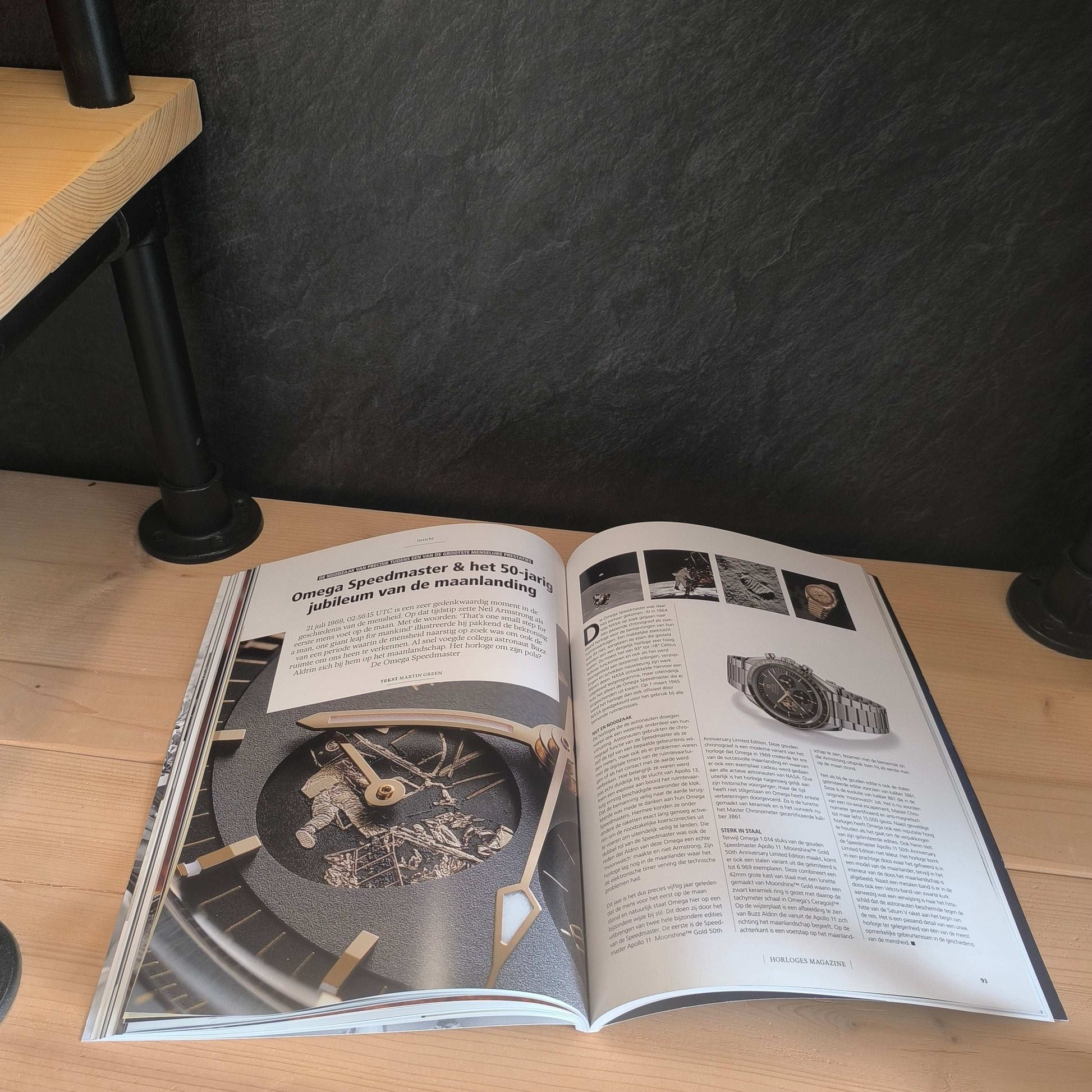 Horloges 0024 Tafelboek jaargang 2020 editie 69