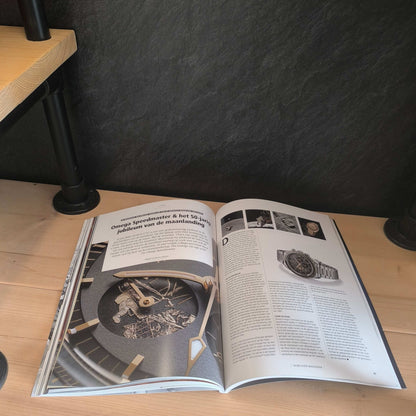 Horloges 0024 Tafelboek jaargang 2020 editie 69