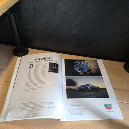 Horloges 0024 Tafelboek jaargang 2021 editie 72