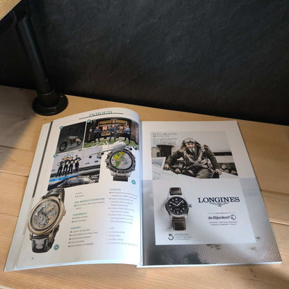 Horloges 0024 Tafelboek jaargang 2021 editie 72
