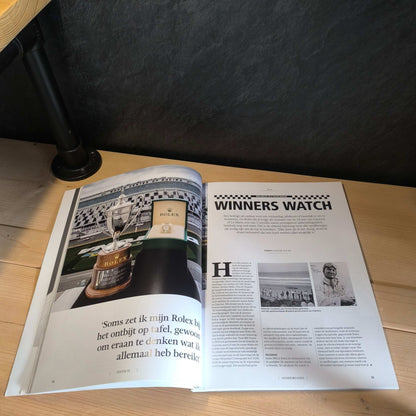 Horloges 0024 Tafelboek jaargang 2021 editie 72