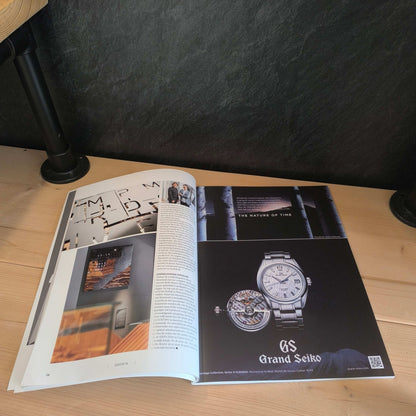 Horloges 0024 Tafelboek jaargang 2022 editie 74