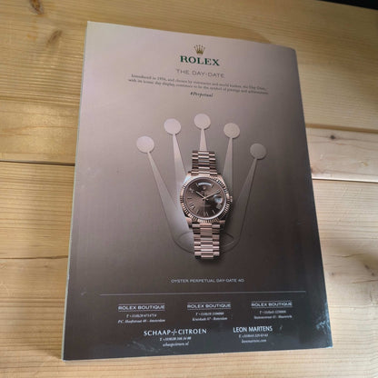 Horloges 0024 Tafelboek jaargang 2023 editie 75