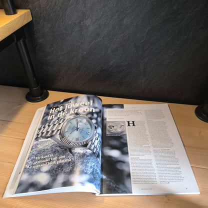 Horloges 0024 Tafelboek jaargang 2023 editie 75