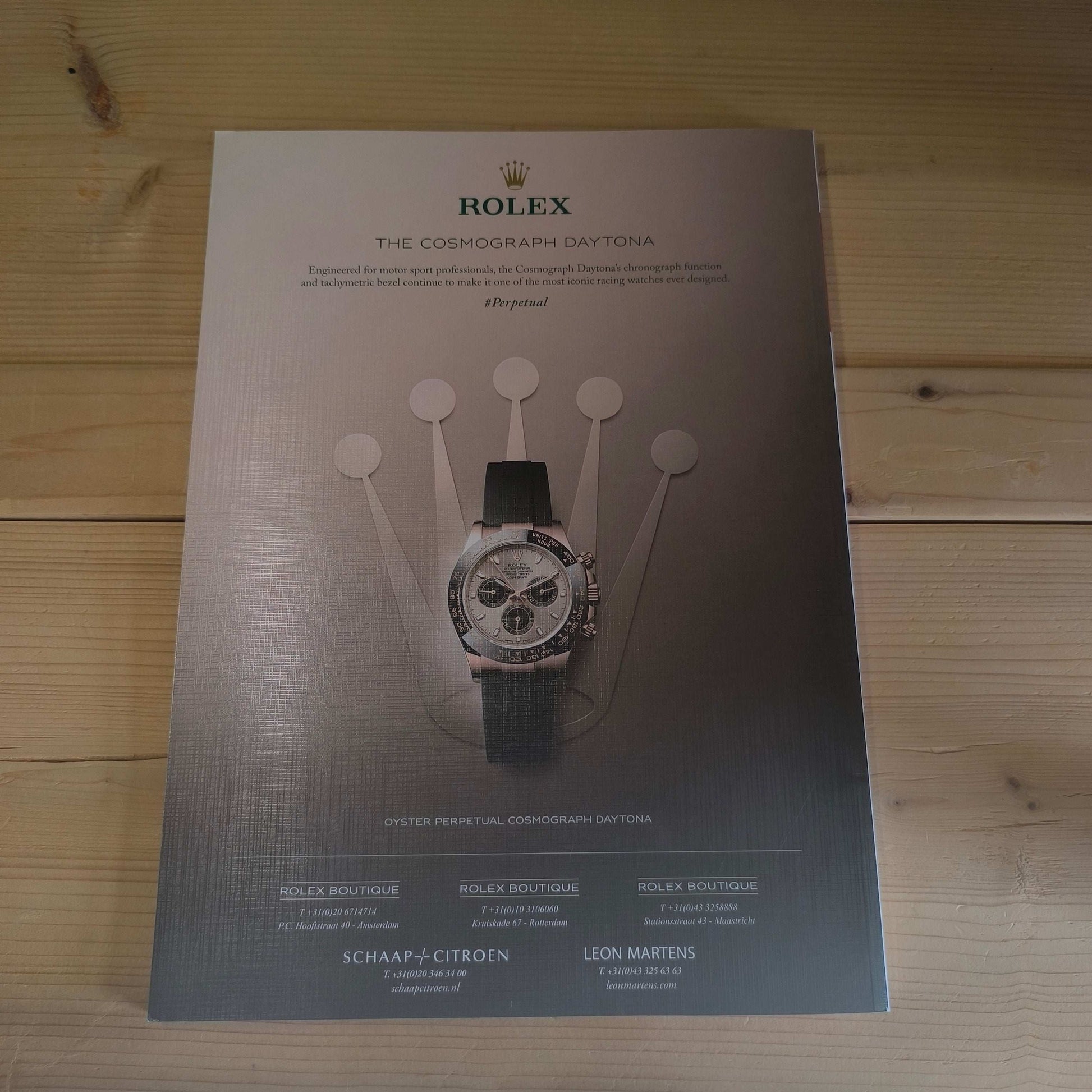 Horloges 0024 Tafelboek jaargang 2023 editie 76