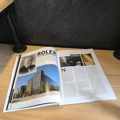 Horloges 0024 Tafelboek jaargang 2023 editie 76