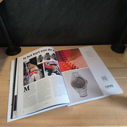 Horloges 0024 Tafelboek jaargang 2023 editie 76