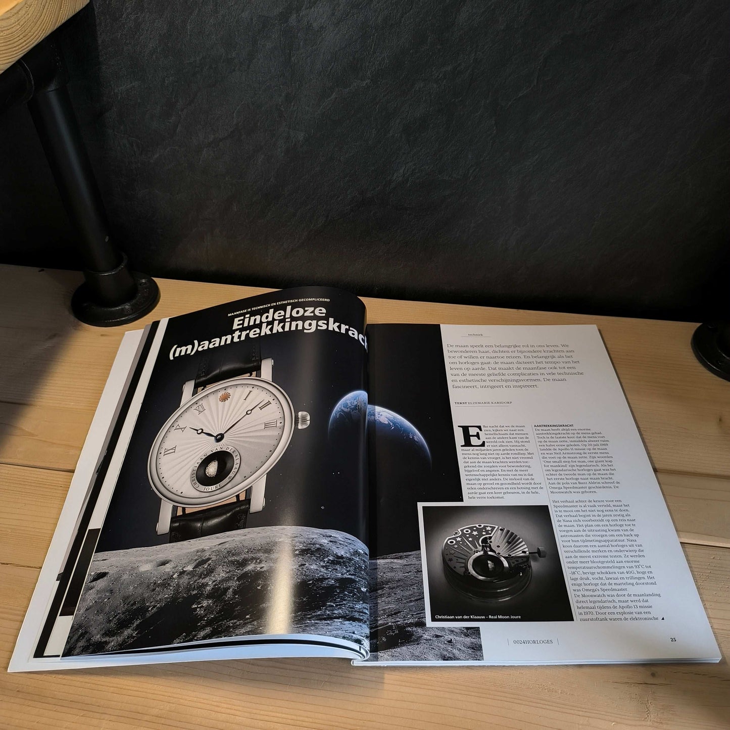 Horloges 0024 Tafelboek jaargang 2023 editie 76