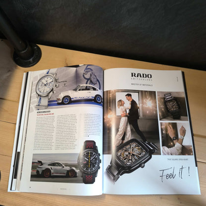 Horloges 0024 Tafelboek jaargang 2023 editie 76