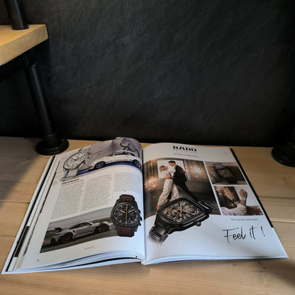 Horloges 0024 Tafelboek jaargang 2023 editie 76