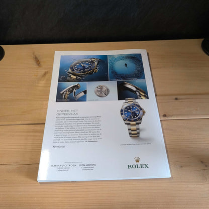 Horloges 0024 Tafelboek jaargang 2023 editie 78