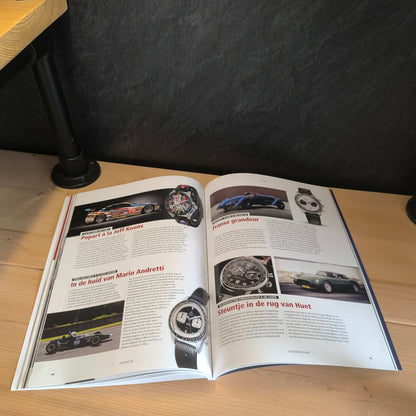 Horloges 0024 Tafelboek jaargang 2023 editie 78