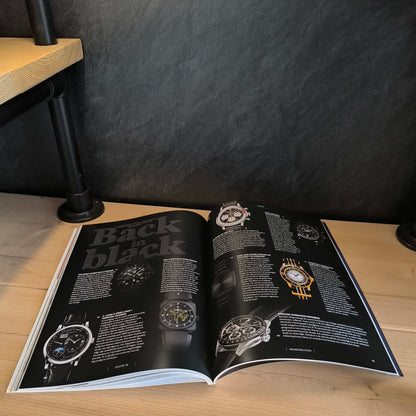 Horloges 0024 Tafelboek jaargang 2023 editie 78